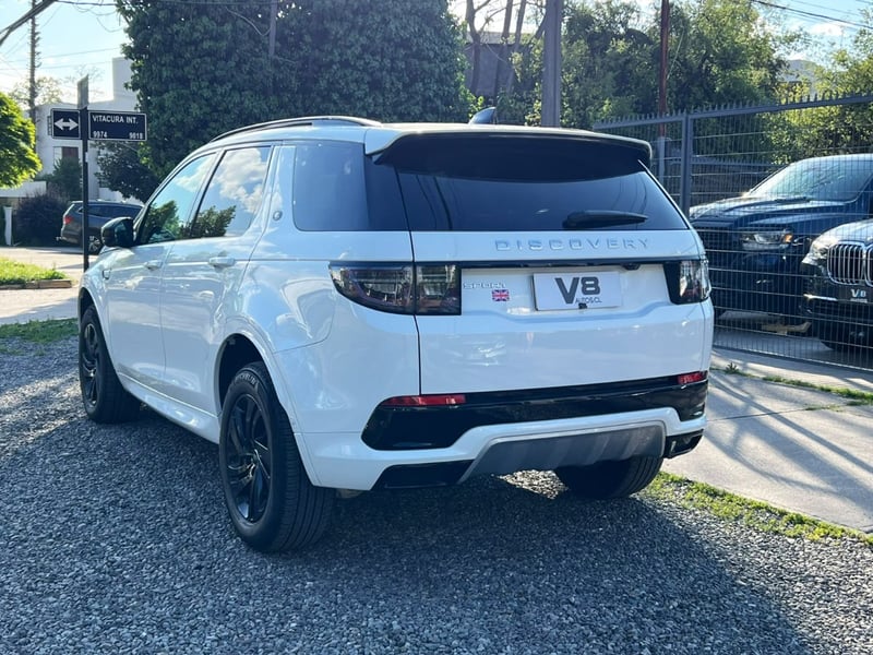 Land Rover DISCOVERY SPORT 2024 - Imagen 6 de 10