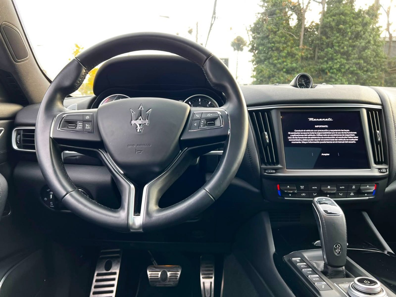 Maserati LEVANTE GT 2.0 TURBO 2024 - Imagen 10 de 10