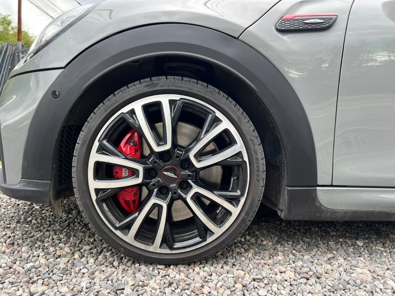 Mini COOPER JCW 2023 - Imagen 9 de 10