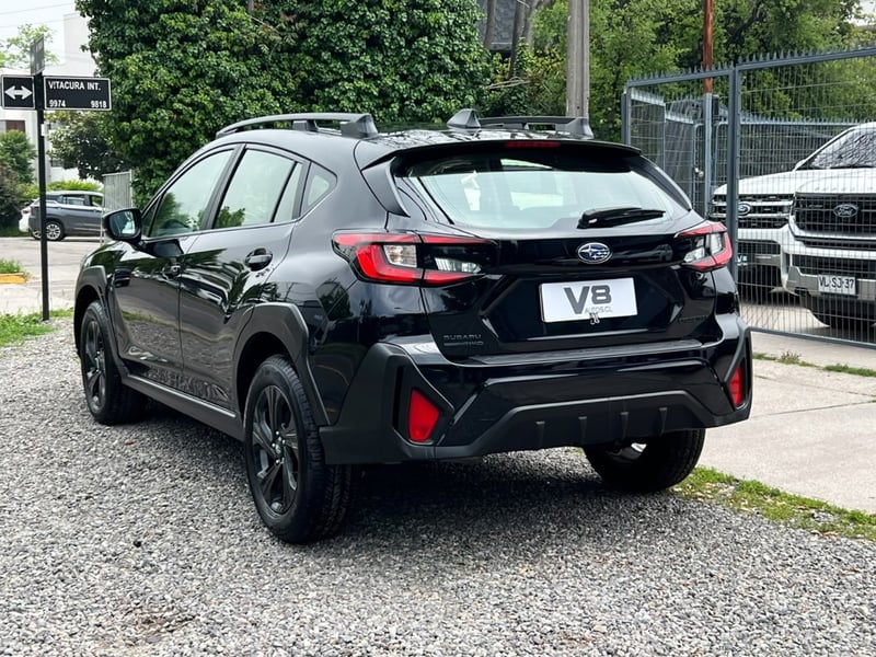 Subaru CROSSTREK 2.0 CVT AWD 2026 - Imagen 6 de 10