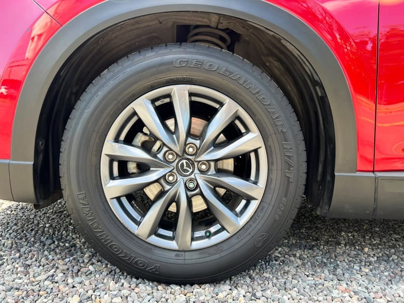 Mazda CX-9 R 2.5 2024 - Imagen 7 de 10