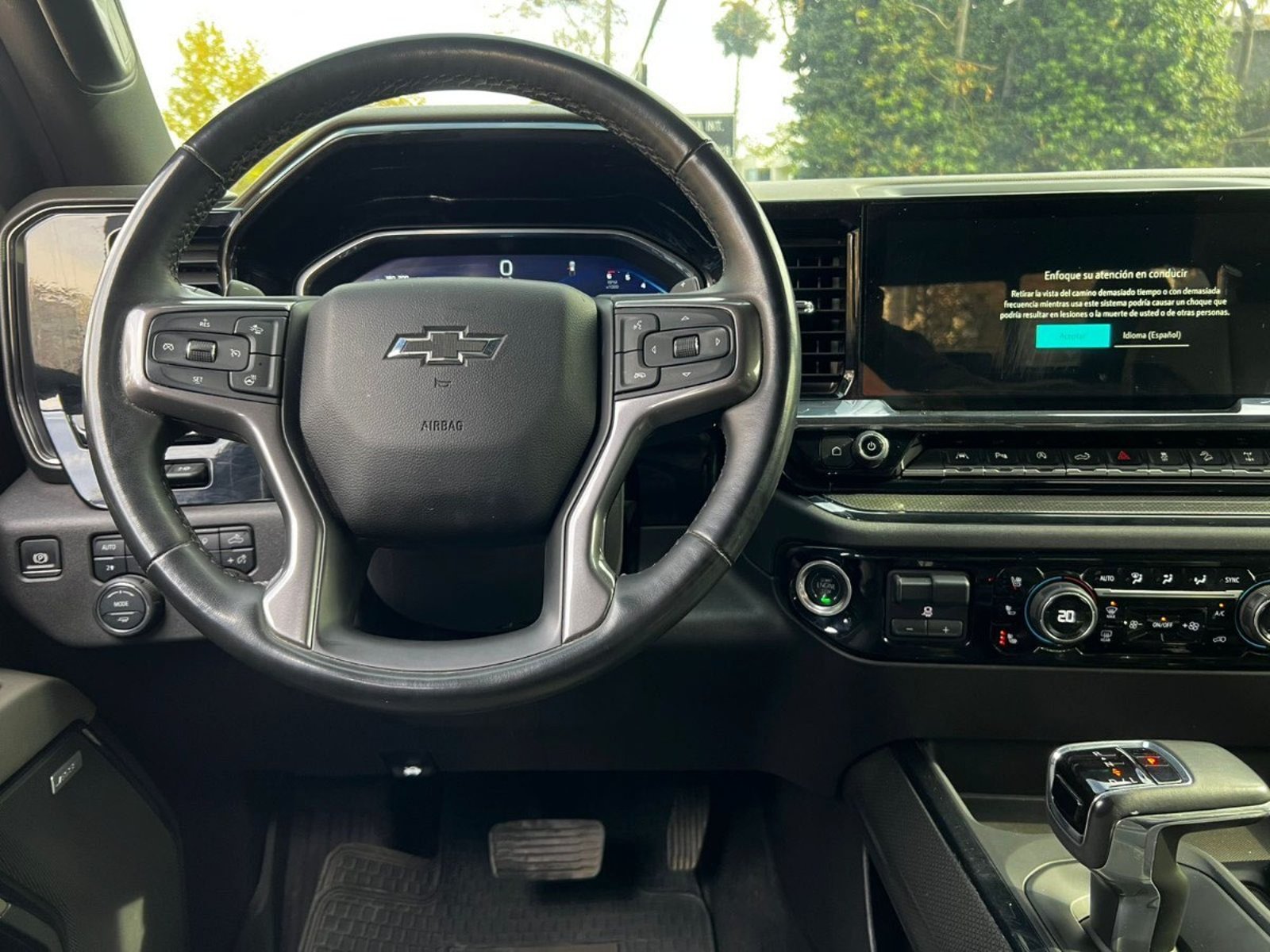 Chevrolet SILVERADO ZR2 2025 - Imagen 10 de 10