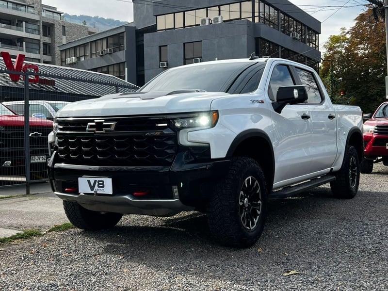 Chevrolet SILVERADO ZR2 2025