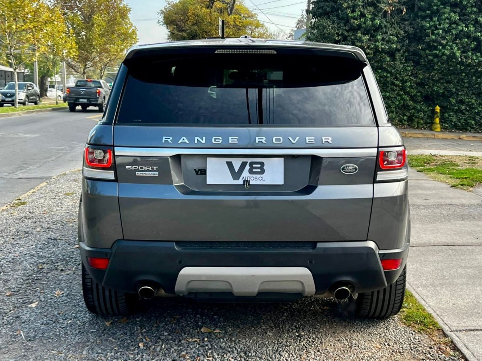 Land Rover Range Rover SPORT SUPERCHARGED 5.0 2015 - Foto 5 de 10