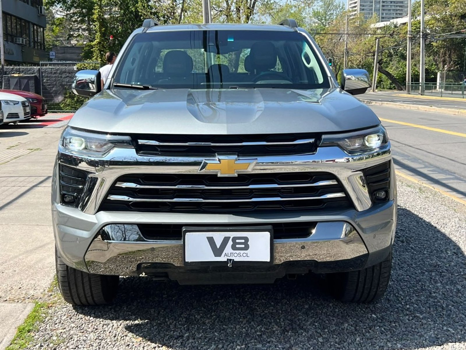 Chevrolet COLORADO HIGH COUNTRY 2.8 AT 2025 - Foto 2 de 10