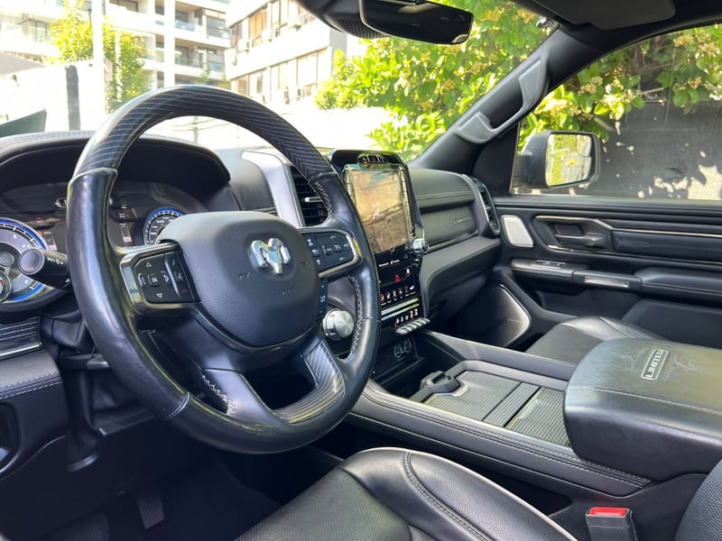 RAM 1500 LIMITED 5.7 HEMI 2020 - Imagen 10 de 10