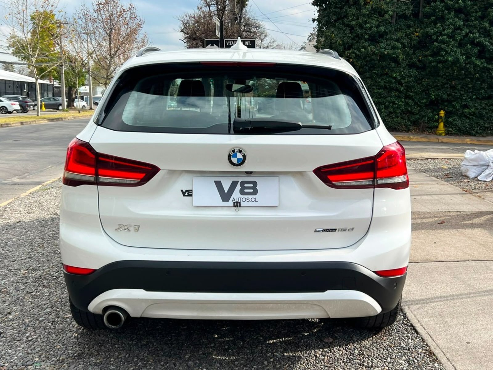 BMW X1 18d NIGHT EDITION 2020 - Imagen 4 de 9