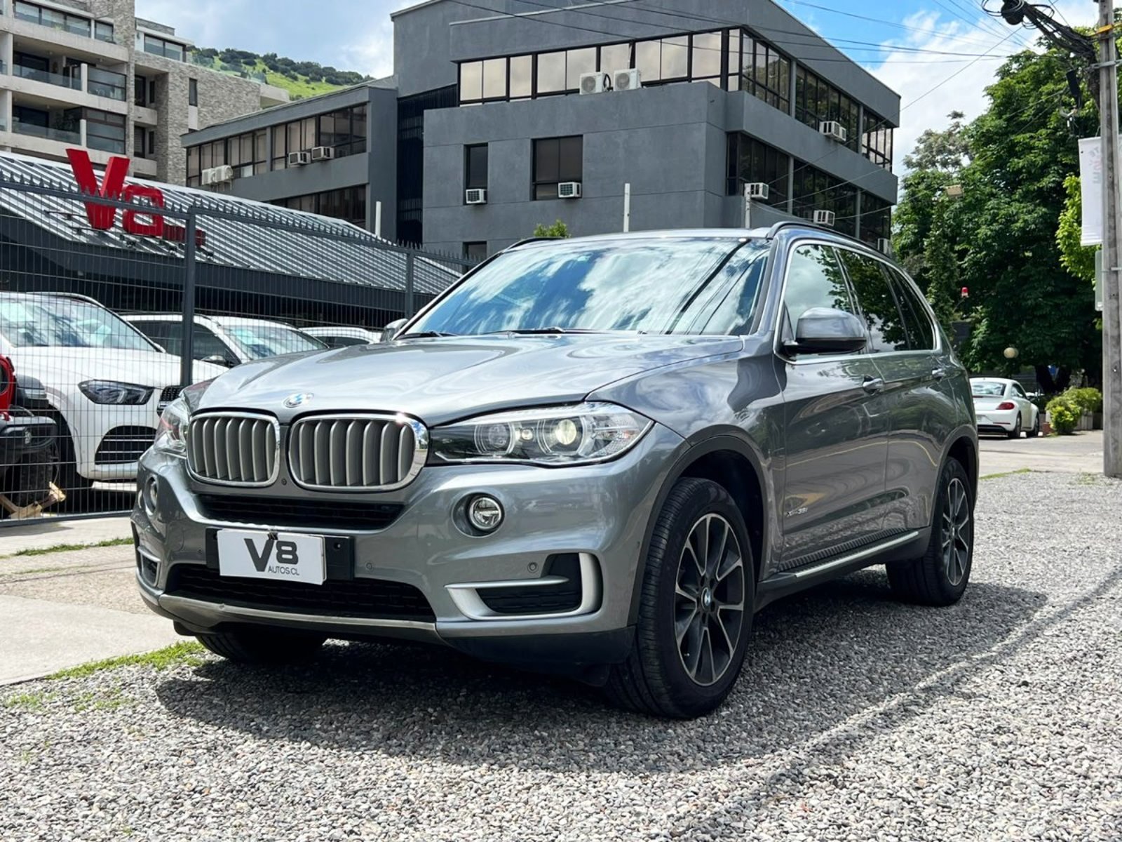 BMW X5 35i xDRIVE 2018 en Vitacura