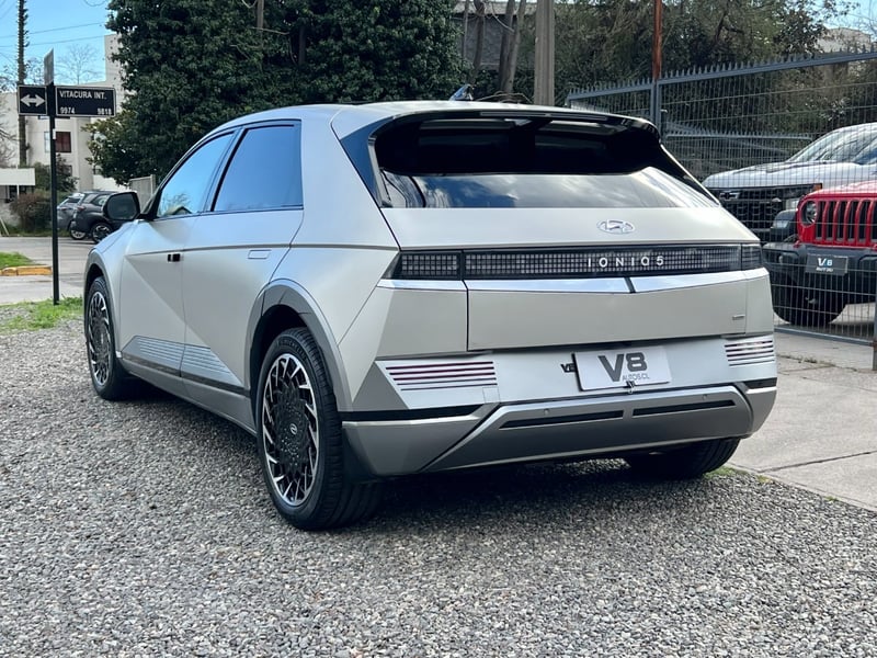 Hyundai IONIQ 5 LIMITED 100% ELÉCTRICO 2023 - Imagen 6 de 10