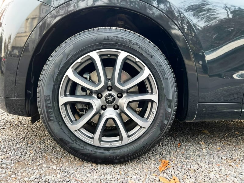 Maserati LEVANTE GT 2.0 TURBO 2024 - Imagen 8 de 10