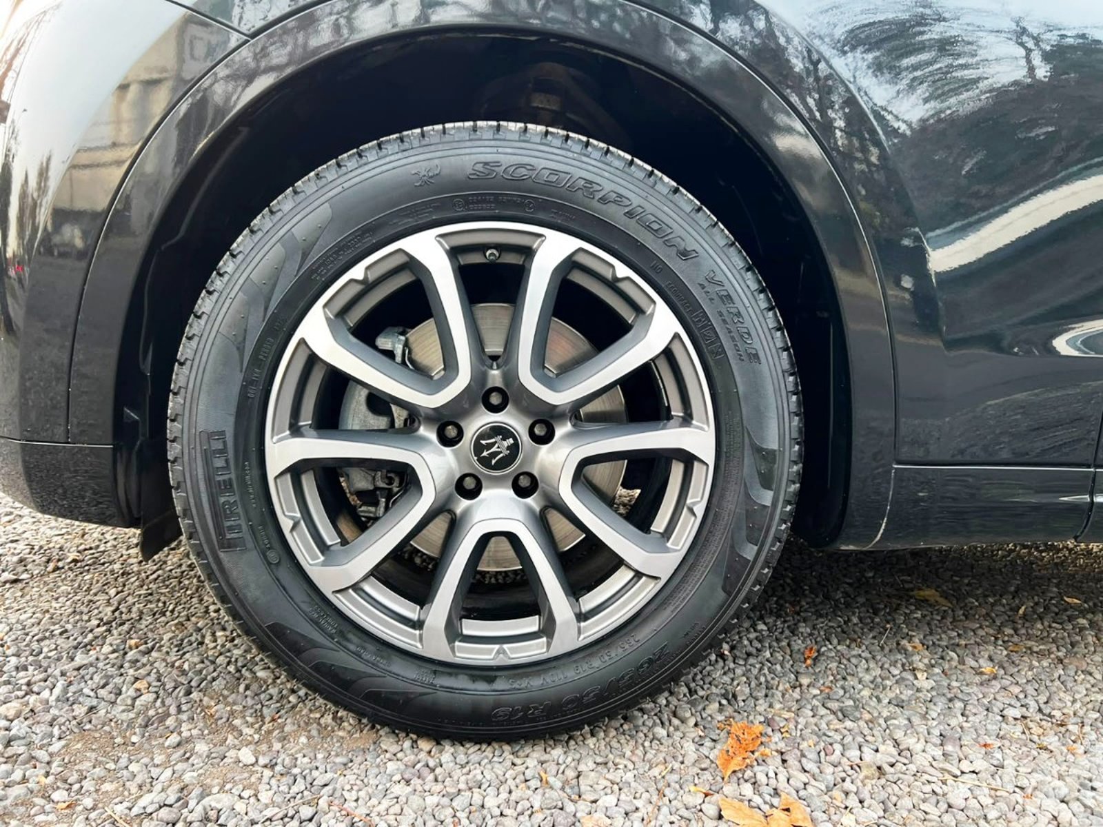 Maserati LEVANTE GT 2.0 TURBO 2024 - Imagen 8 de 10