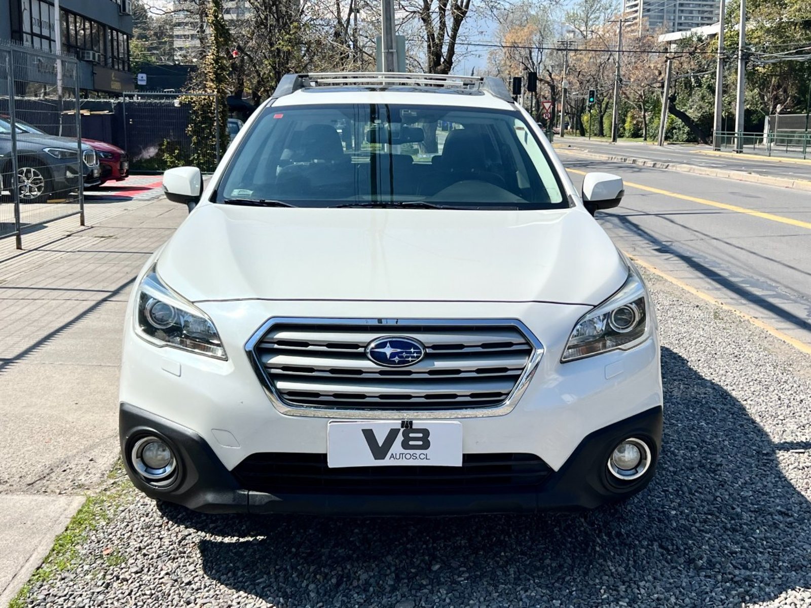 Subaru OUTBACK LIMITED 2.5 AWD 2016 - Foto 2 de 10