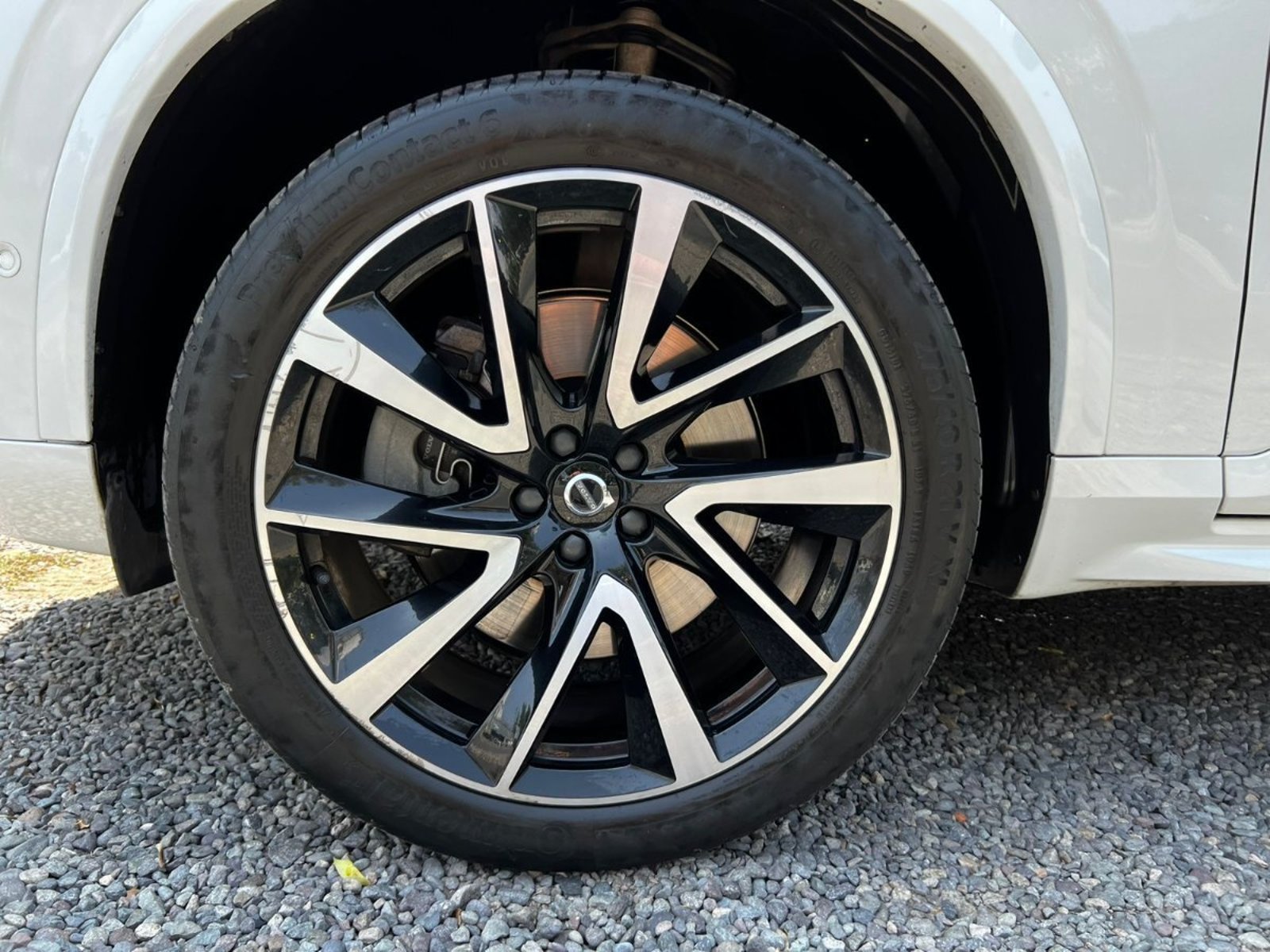 Volvo XC90 HÍBRIDO T8 INSCRIPTION AWD 2023 - Imagen 10 de 10