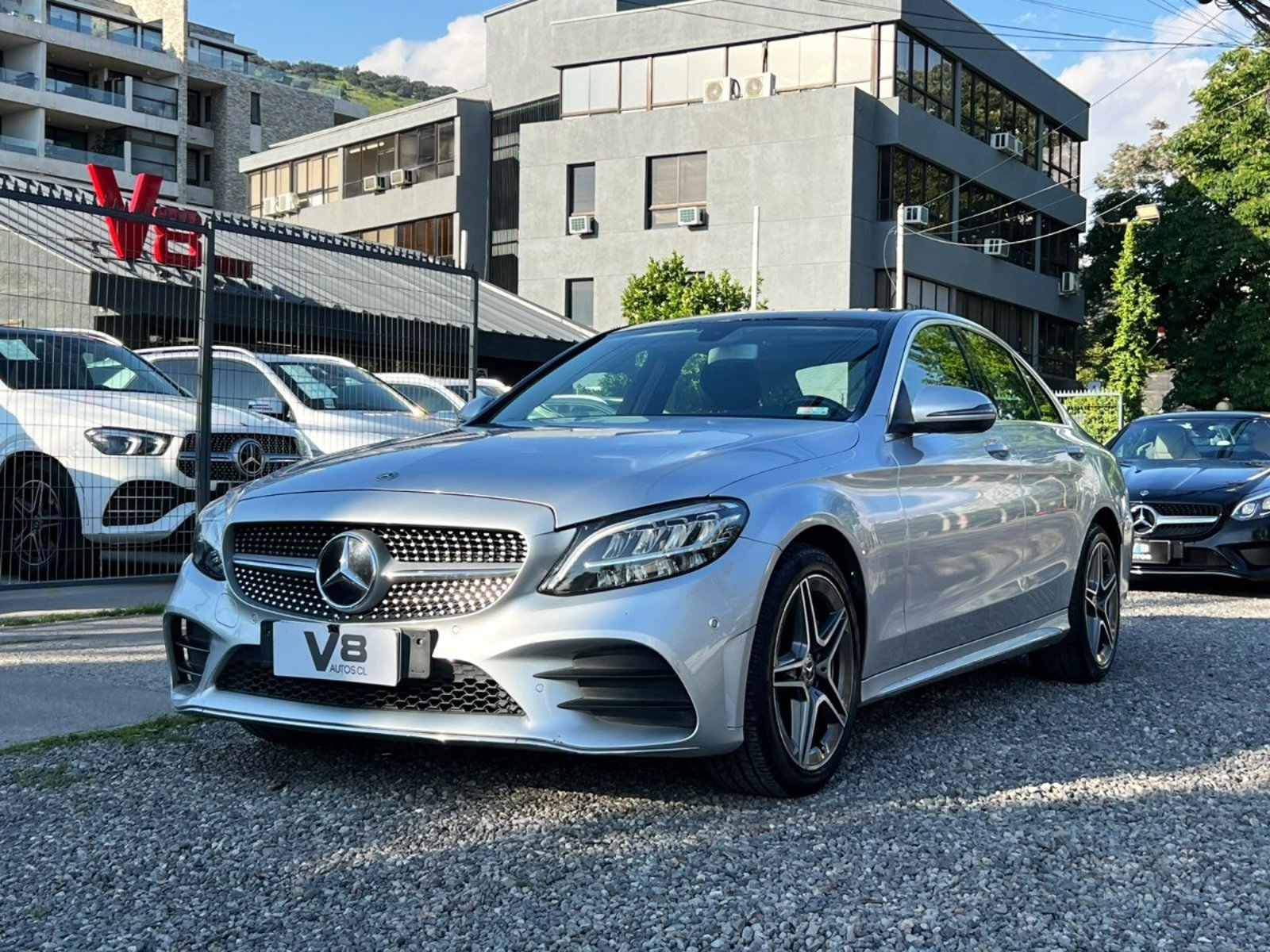 Mercedes-Benz C200 Sedan 1.5 2019