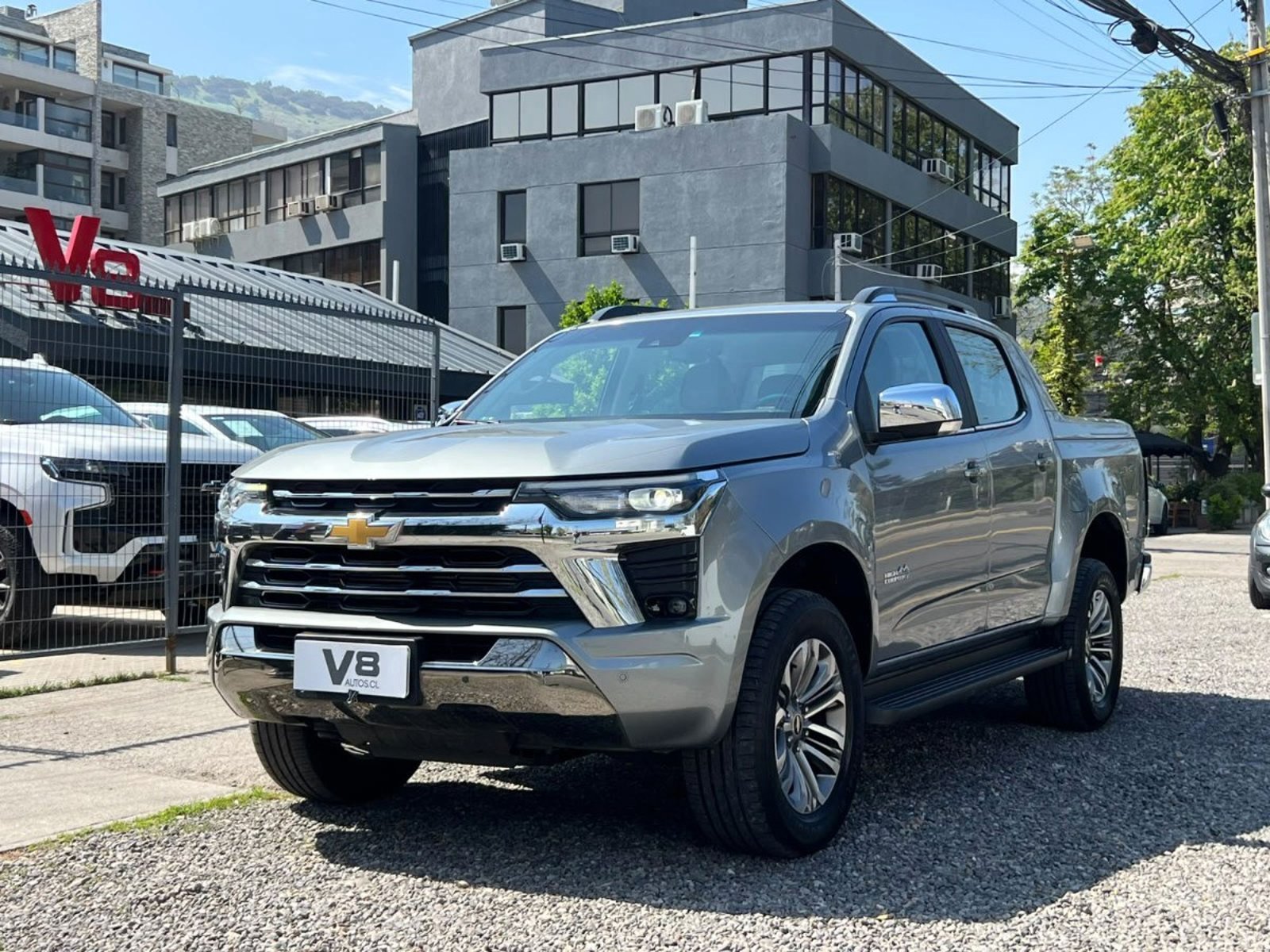 Chevrolet Colorado 2025 en Vitacura