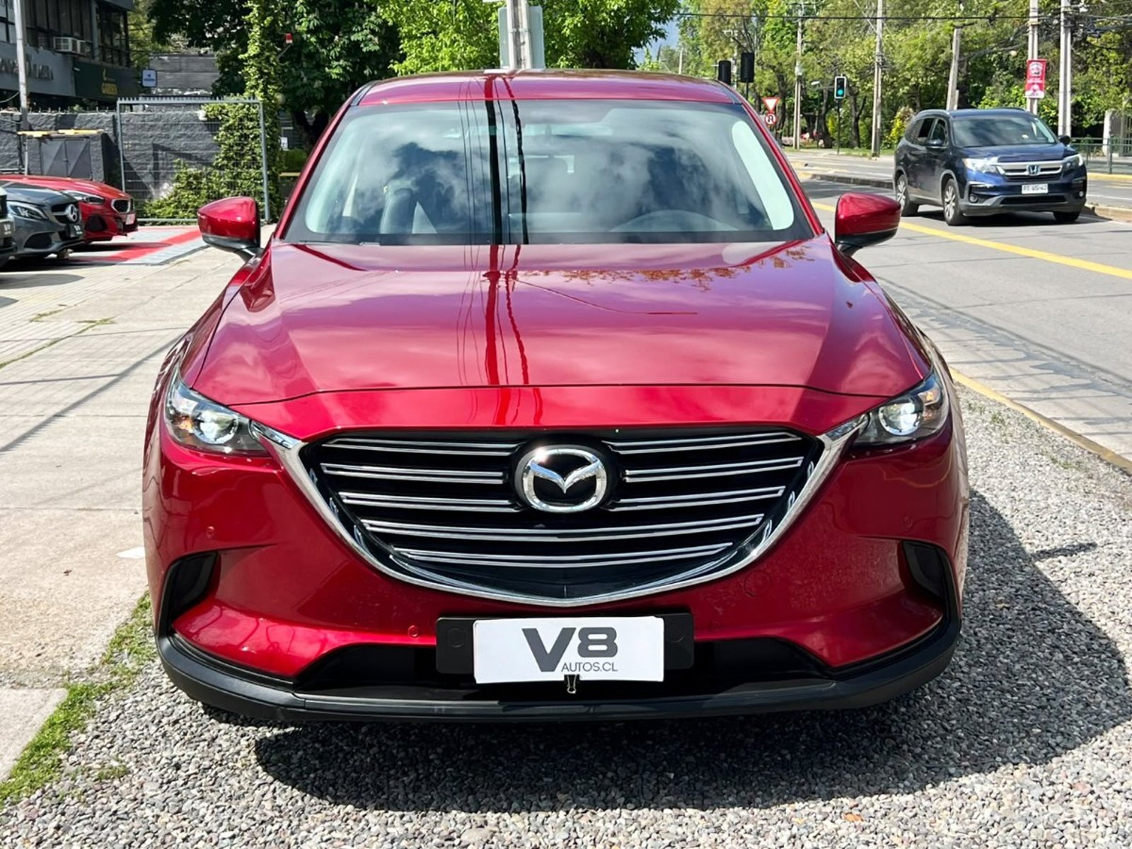 Mazda CX-9 R 2.5 2024 - Foto 2 de 10