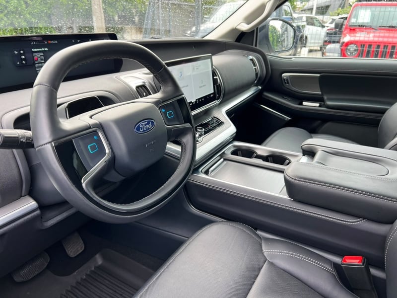 Ford EXPEDITION PLATINUM 3.5 2026 - Imagen 8 de 10