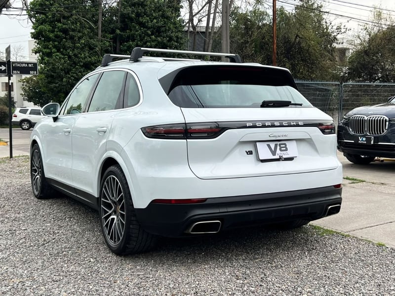 Porsche CAYENNE 3.0 V6 2023 - Imagen 4 de 10