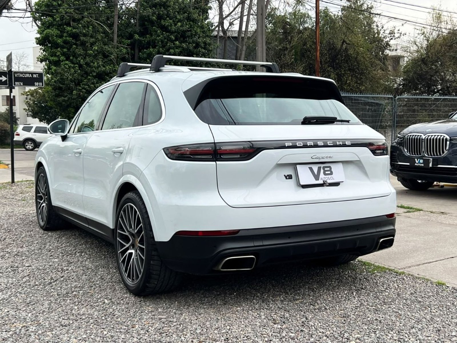 Porsche CAYENNE 3.0 V6 2023 - Foto 4 de 10