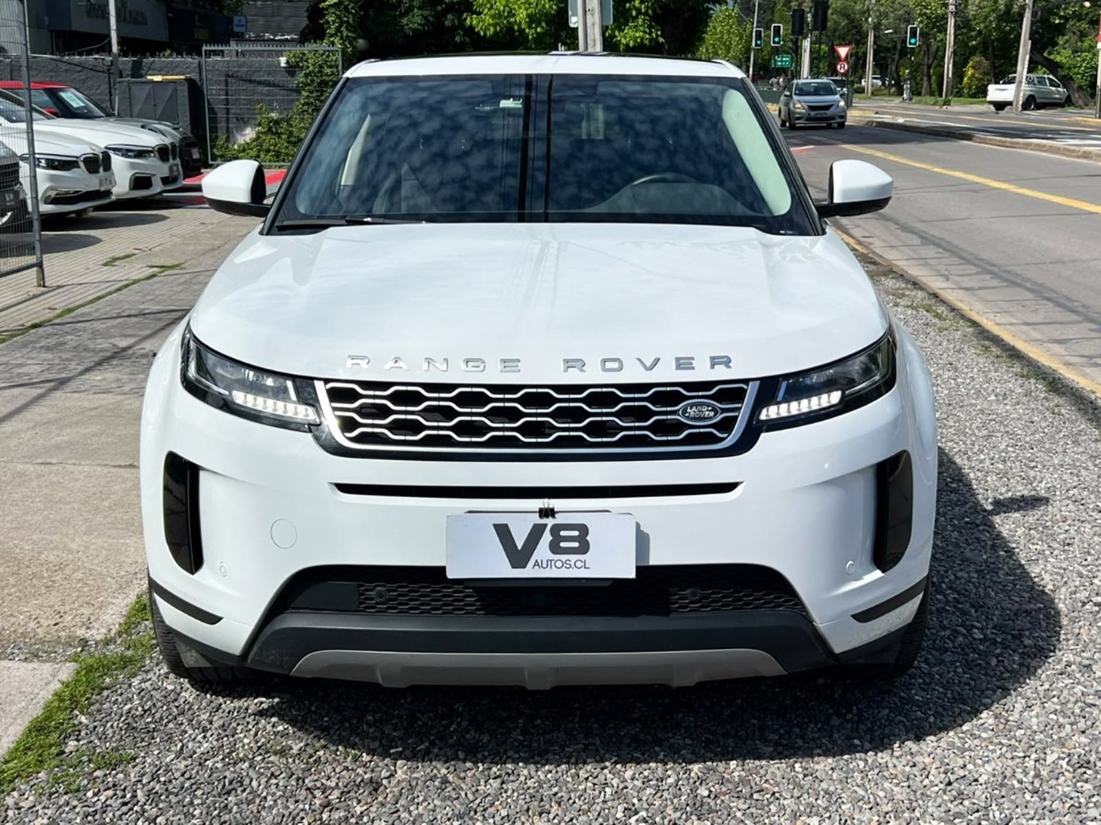 Land Rover RANGE ROVER EVOQUE S 2023 - Foto 2 de 10