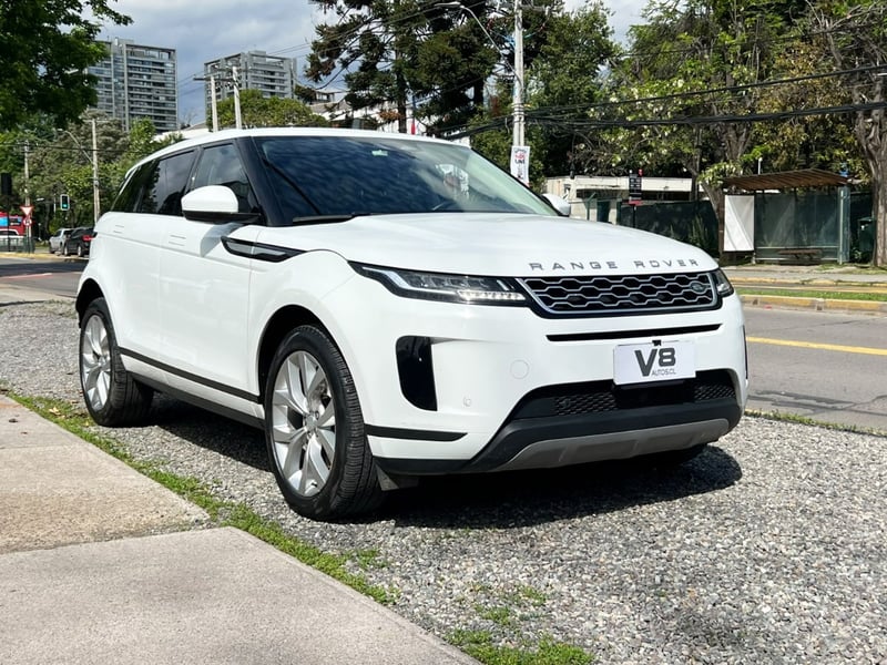 Land Rover RANGE ROVER EVOQUE S 2023 - Imagen 3 de 10