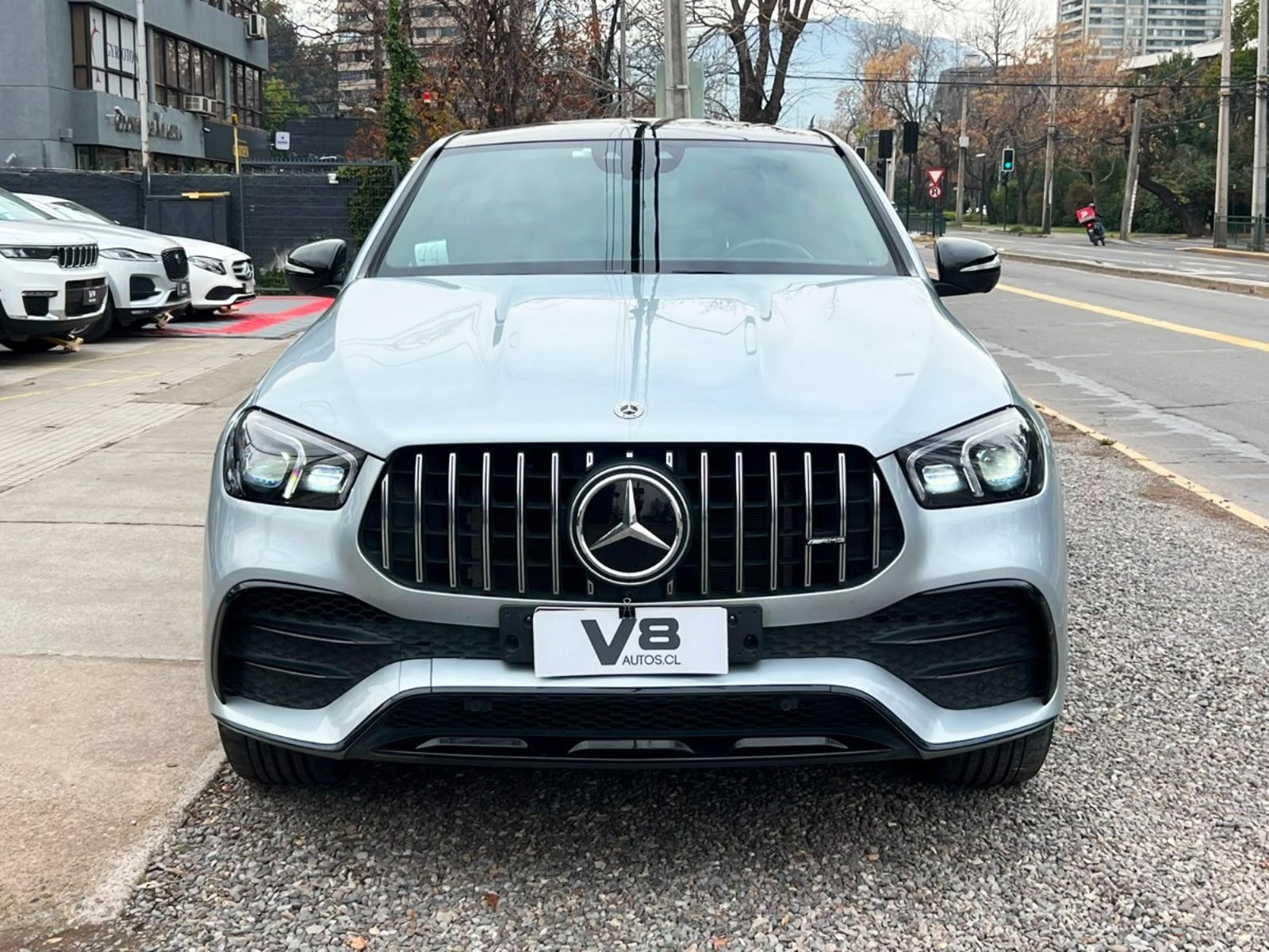 Mercedes-Benz GLE 53 AMG COUPE 4MATIC+ 2023 - Foto 2 de 10