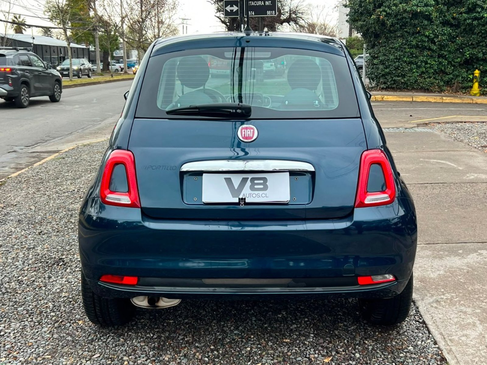 Fiat 500 POP 1.2 MT 2021 - Foto 5 de 10