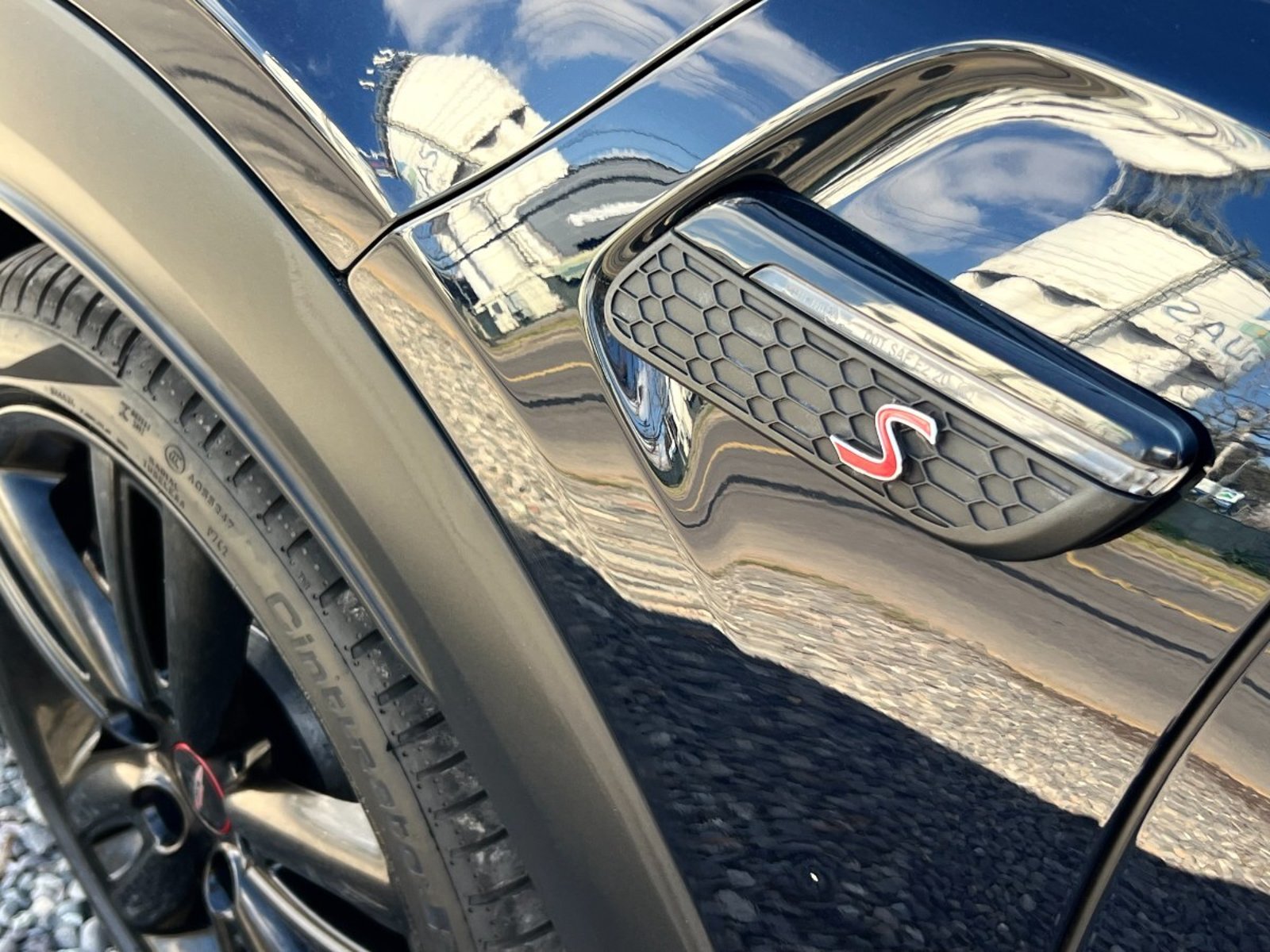 Mini COOPER S 2.0 LOOK JCW AT 2022 - Imagen 8 de 10