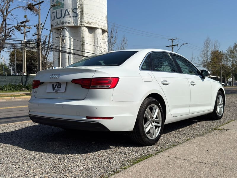 Audi A4 1.4 TURBO 2018 - Imagen 6 de 10