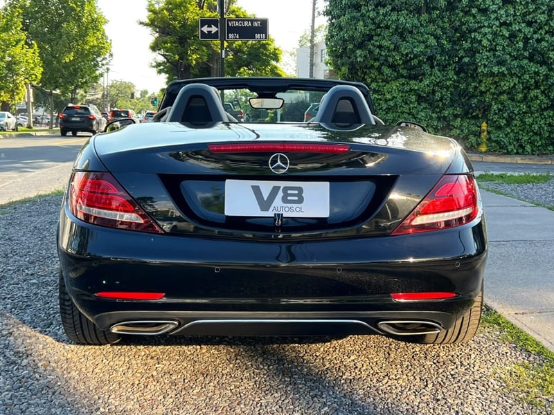 Mercedes-Benz SLC 200 ROADSTER 2018 - Imagen 5 de 10
