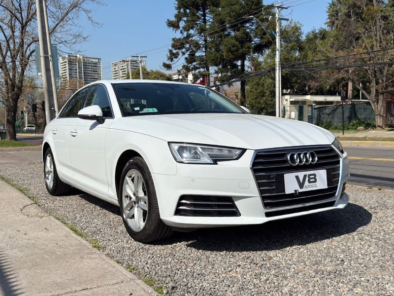 Audi A4 1.4 TURBO 2018 - Imagen 3 de 10