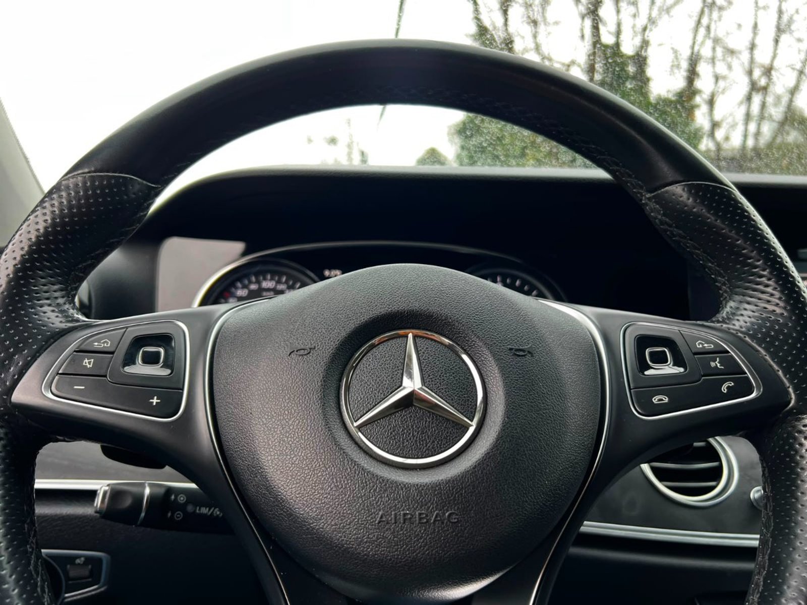 Mercedes-Benz E220 DIESEL 2018 - Imagen 10 de 10