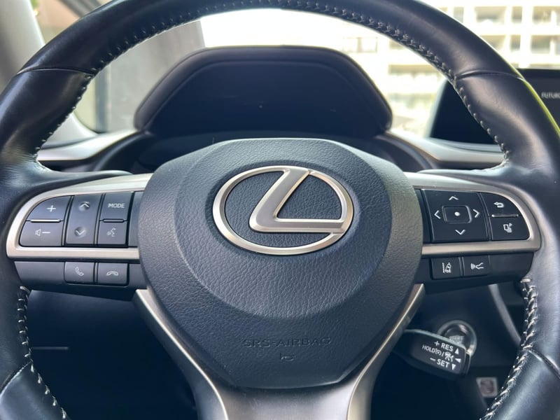 Lexus RX350 3.5 AWD 2021 - Imagen 10 de 10