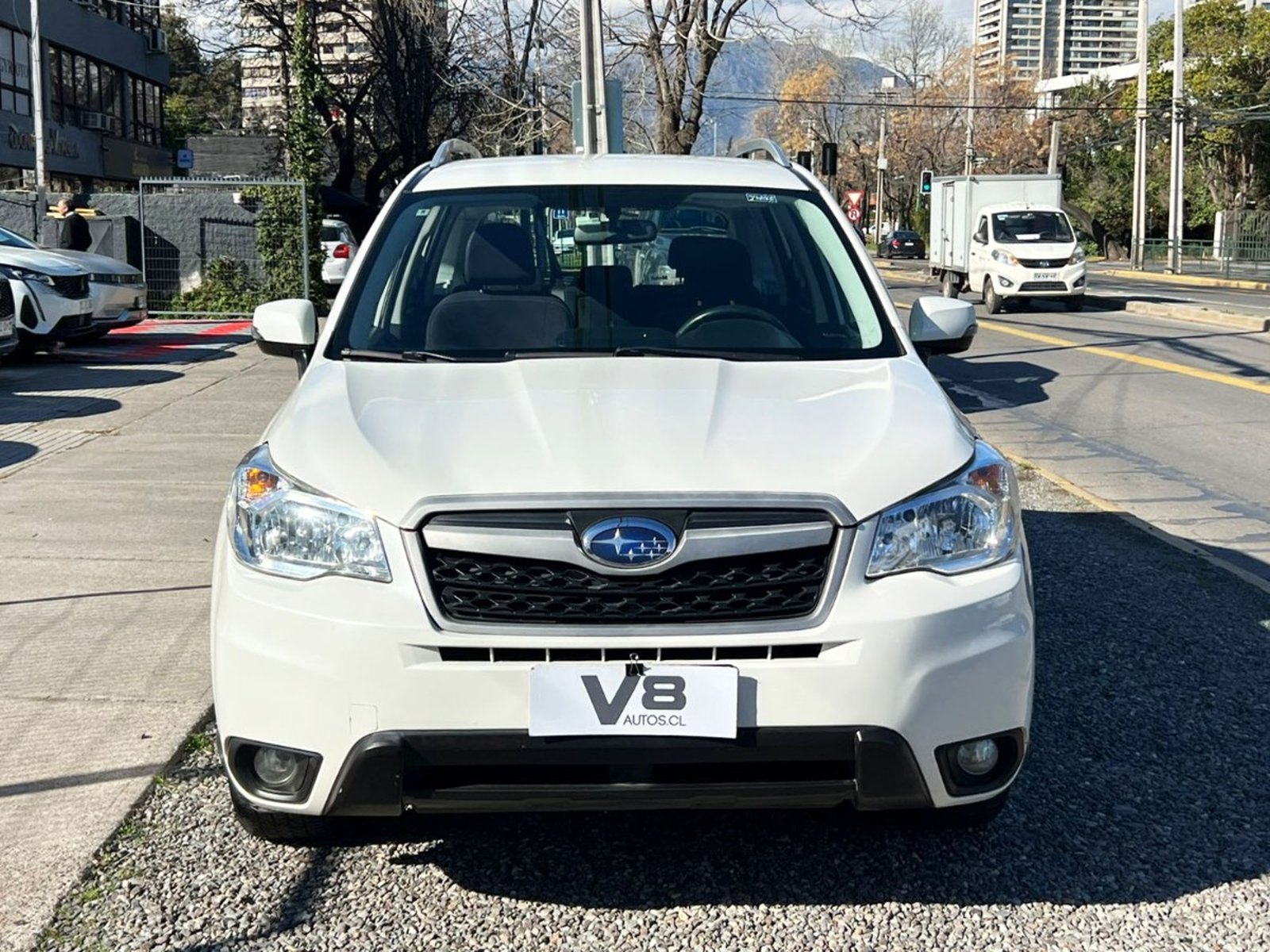 Subaru FORESTER XS 2.0 2015 - Foto 2 de 10