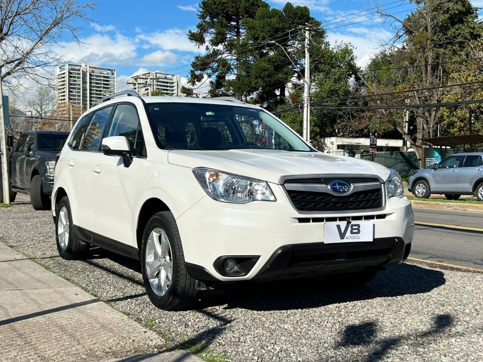Subaru FORESTER XS 2.0 2015 - Foto 3 de 10
