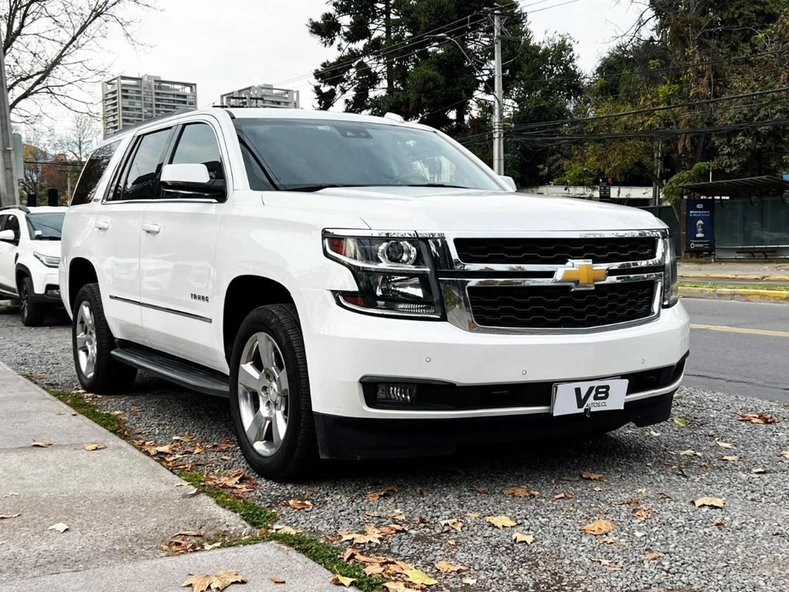 Chevrolet TAHOE 2019 - Foto 3 de 10