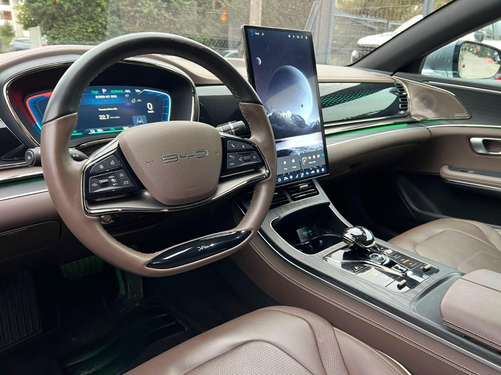 BYD HAN 3.9 S 2025 - Imagen 10 de 10
