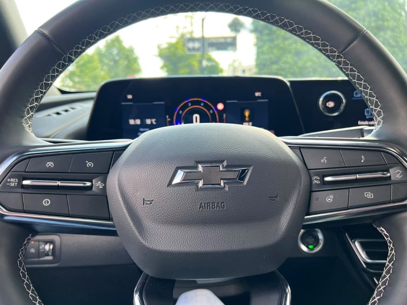 Chevrolet TRAVERSE MIDNIGHT 2.5 AWD 2026 - Imagen 10 de 10
