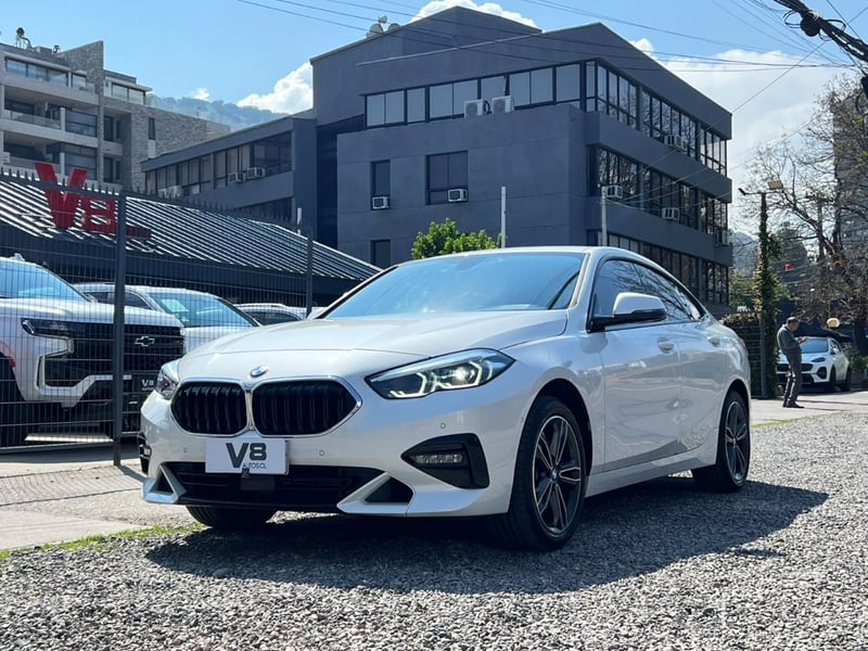 BMW 218 GRAN COUPE 1.5 2024