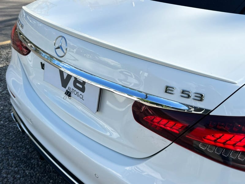 Mercedes-Benz E 53 BITURBO 4MATIC+ 2022 - Imagen 8 de 10