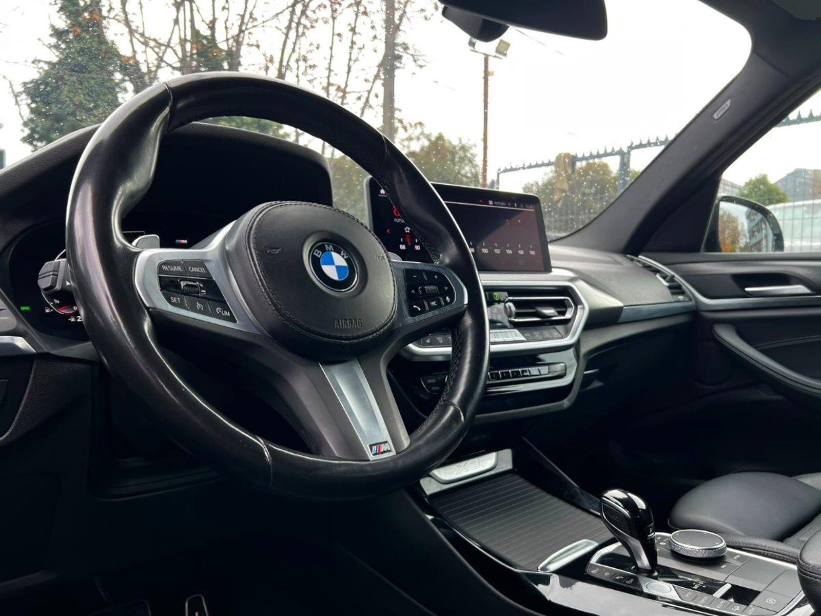 BMW X3 30i M SPORT XDRIVE 2023 - Imagen 9 de 10
