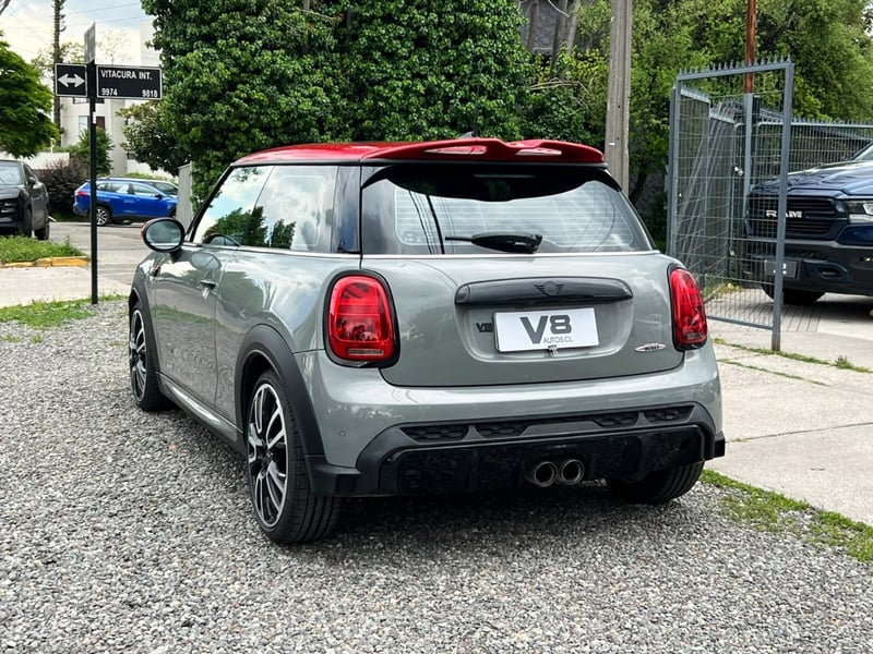 Mini JCW 2023 - Imagen 6 de 10