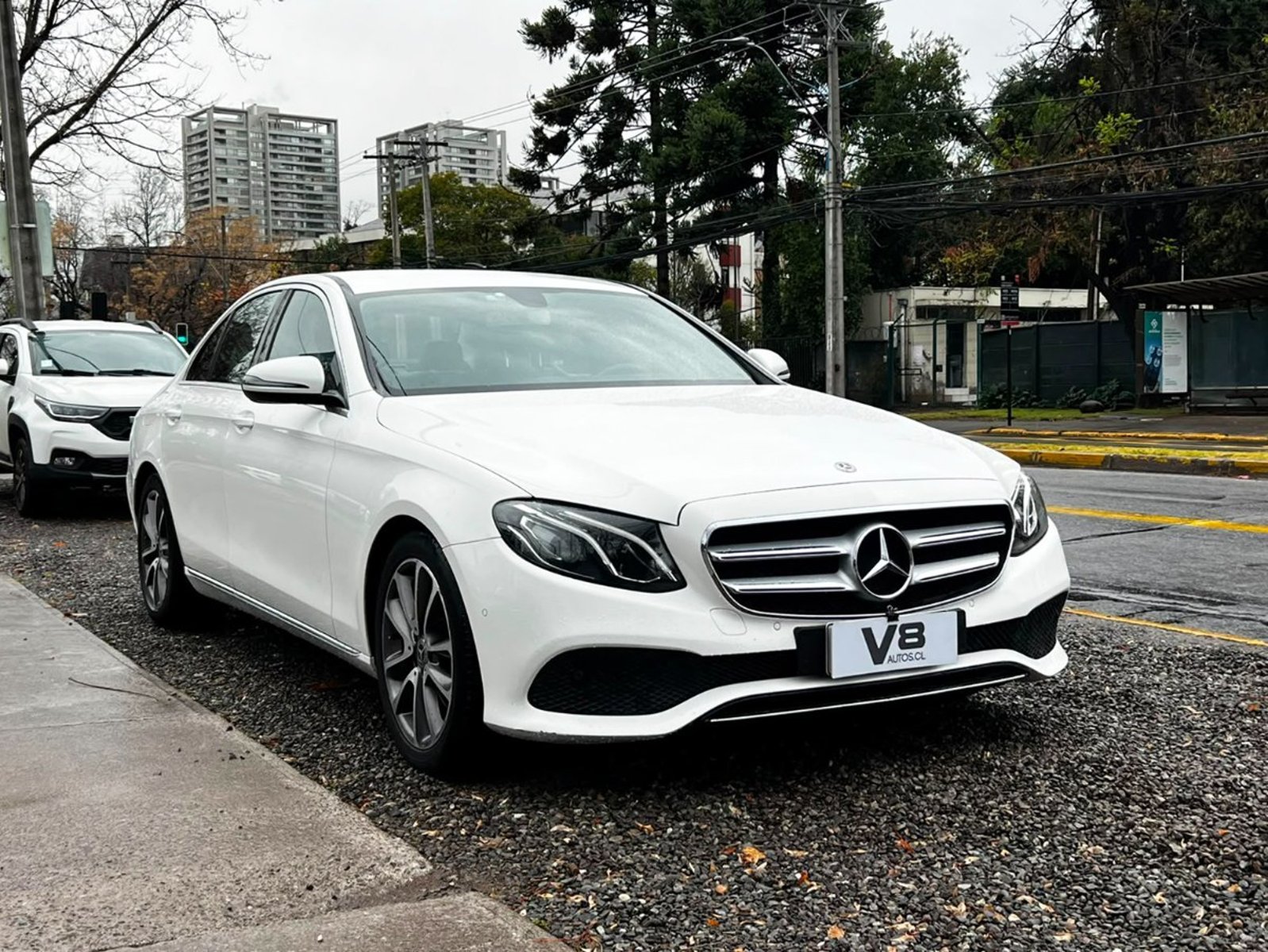 Mercedes-Benz E220 DIESEL 2018 - Foto 3 de 10