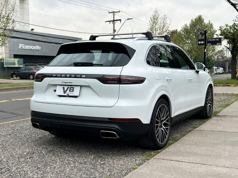 Porsche CAYENNE 3.0 V6 2023 - Imagen 6 de 10