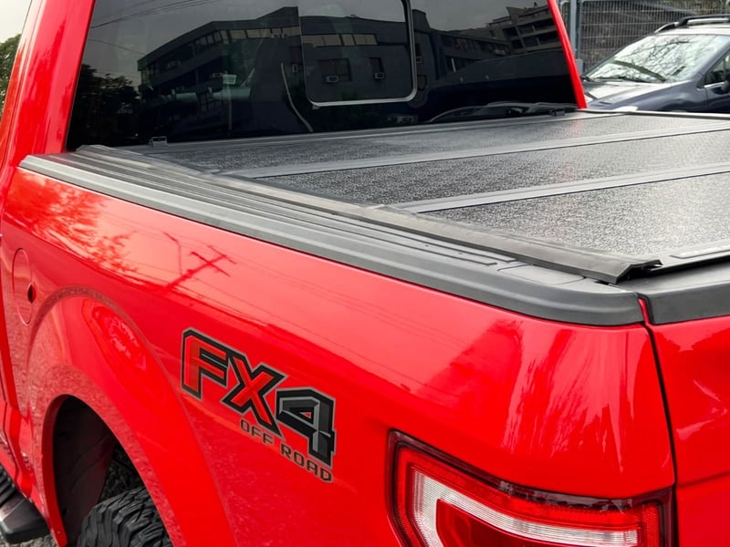 Ford F-150 XLT 5.0 FX4 2017 - Imagen 8 de 10
