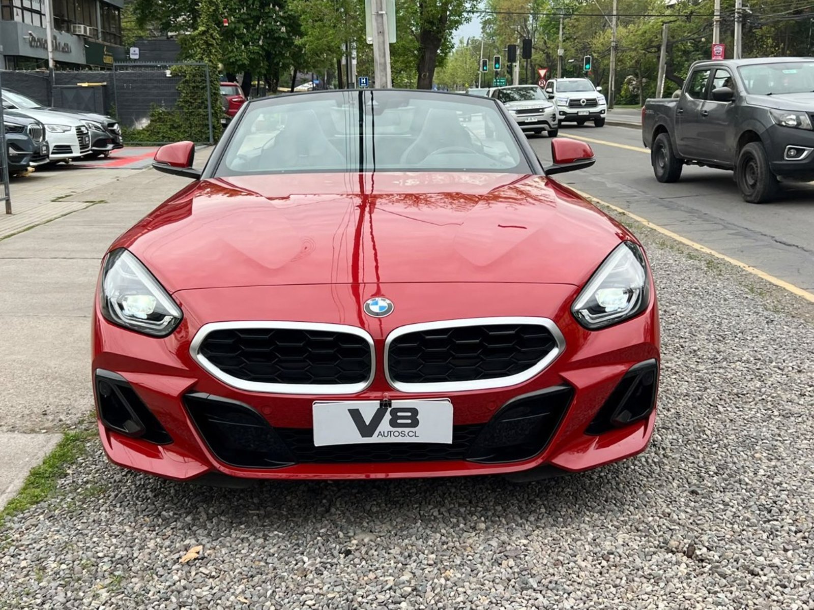 BMW Z4 20i sDRIVE LOOK M 2024 - Foto 2 de 10