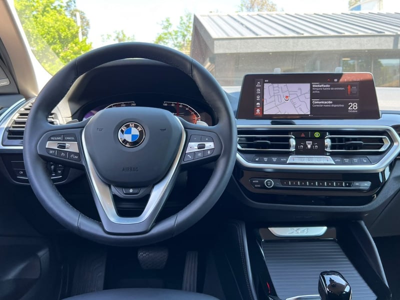 BMW X4 DYNAMIC S 2026 - Imagen 10 de 10