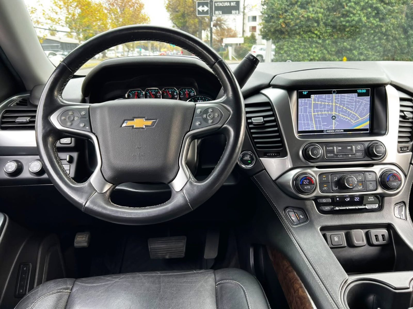 Chevrolet TAHOE 2019 - Imagen 10 de 10