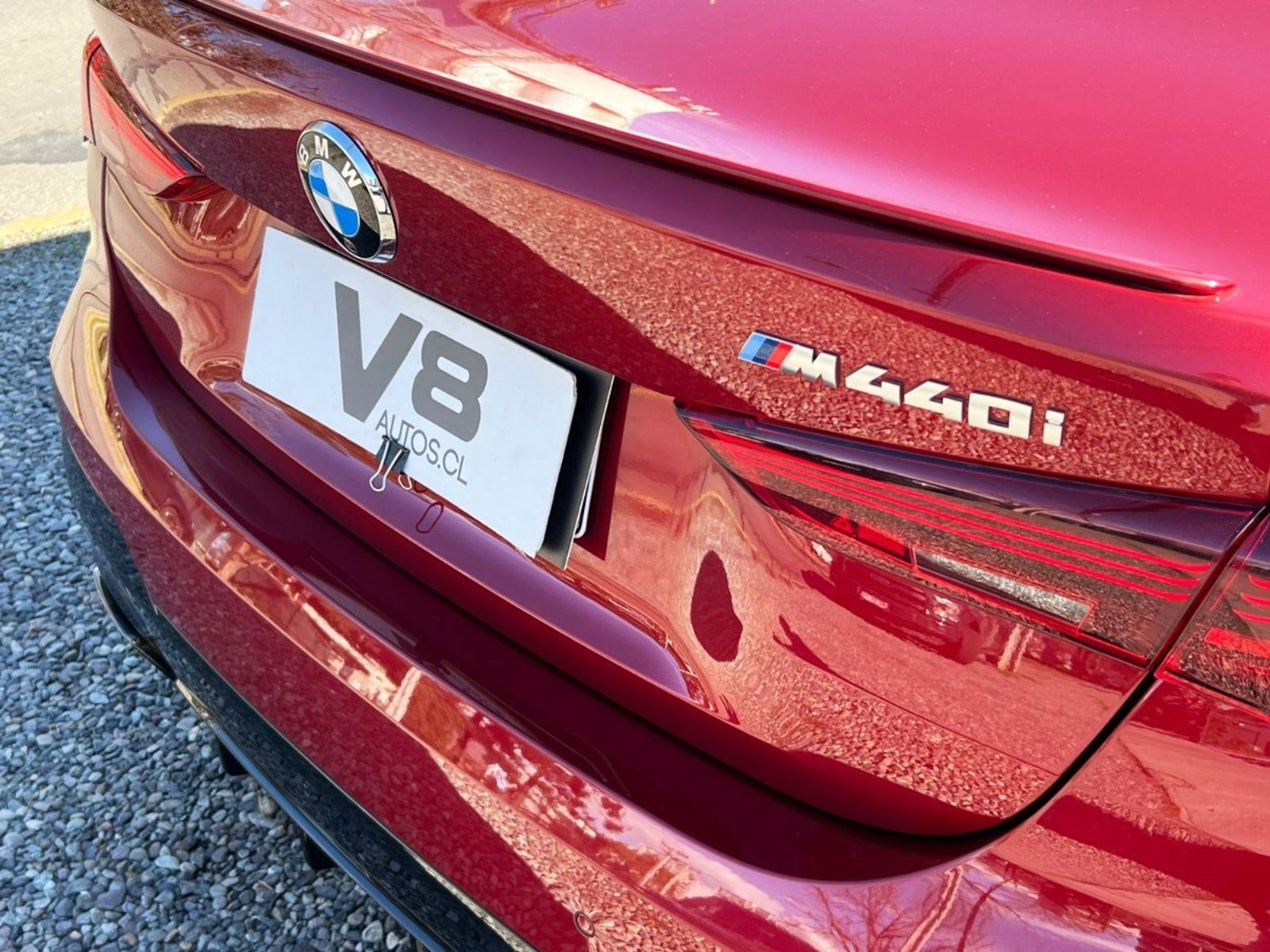 BMW M440 COUPE 2025 - Imagen 6 de 10