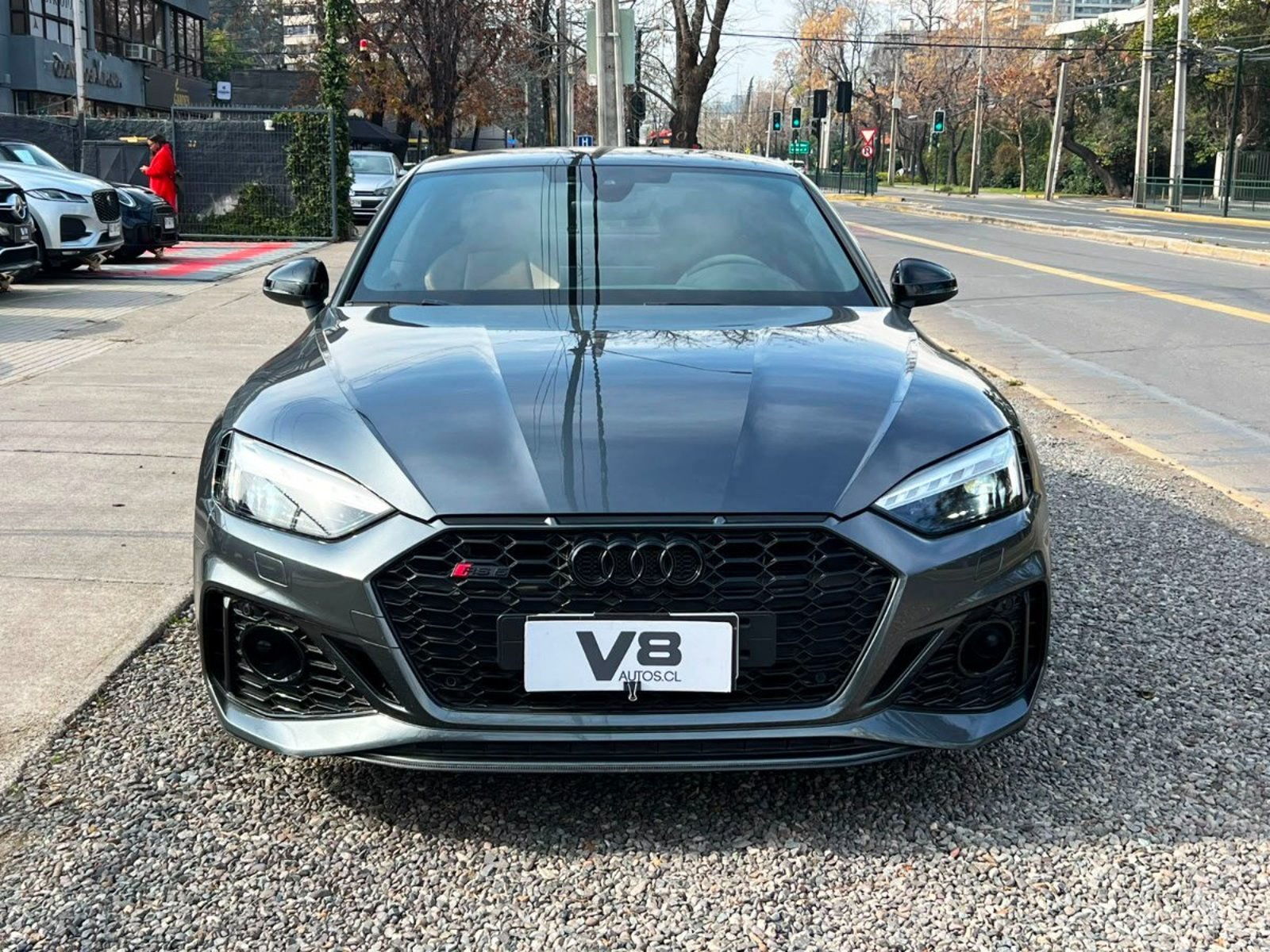 Audi RS5 COUPE 2.9 QUATTRO 2024 - Foto 2 de 10